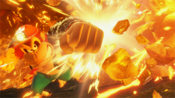 画像ギャラリー No.014のサムネイル画像 / Switch 2「ドンキーコング バナンザ」が7月17日発売に。敵，地面，壁――すべてを壊しながら地下世界を冒険！