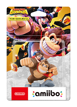 画像ギャラリー No.025のサムネイル画像 / 「ドンキーコング バナンザ」公式サイトを更新。相棒・ポリーンや多彩なドンキーコングのアクション，変身要素など公開