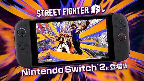 画像ギャラリー No.008のサムネイル画像 / Nintendo Switch 2版「ストリートファイター6」，本体リリースと同日の6月5日に発売