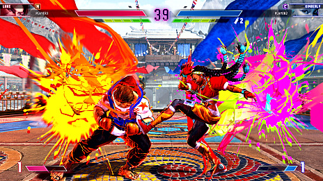 画像ギャラリー No.016のサムネイル画像 / Nintendo Switch 2版「ストリートファイター6」，本体リリースと同日の6月5日に発売