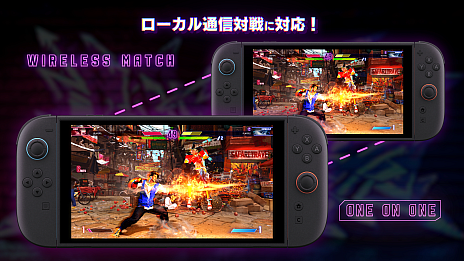 画像ギャラリー No.017のサムネイル画像 / Nintendo Switch 2版「ストリートファイター6」，本体リリースと同日の6月5日に発売
