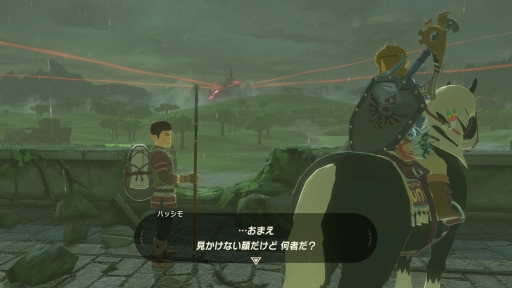 画像ギャラリー No.007のサムネイル画像 / Switch2版「ゼルダの伝説 ブレス オブ ザ ワイルド / ティアーズ オブ ザ キングダム」を遊んで見つめ直した，ゲームで冒険をするということ