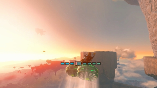 画像ギャラリー No.009のサムネイル画像 / Switch2版「ゼルダの伝説 ブレス オブ ザ ワイルド / ティアーズ オブ ザ キングダム」を遊んで見つめ直した，ゲームで冒険をするということ