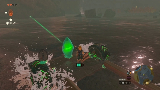 画像ギャラリー No.010のサムネイル画像 / Switch2版「ゼルダの伝説 ブレス オブ ザ ワイルド / ティアーズ オブ ザ キングダム」を遊んで見つめ直した，ゲームで冒険をするということ