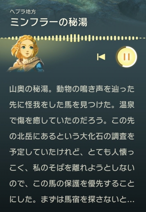 画像ギャラリー No.013のサムネイル画像 / Switch2版「ゼルダの伝説 ブレス オブ ザ ワイルド / ティアーズ オブ ザ キングダム」を遊んで見つめ直した，ゲームで冒険をするということ