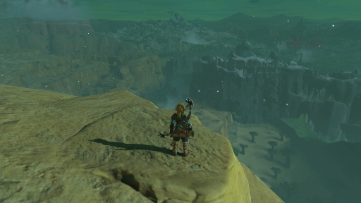 画像ギャラリー No.016のサムネイル画像 / Switch2版「ゼルダの伝説 ブレス オブ ザ ワイルド / ティアーズ オブ ザ キングダム」を遊んで見つめ直した，ゲームで冒険をするということ