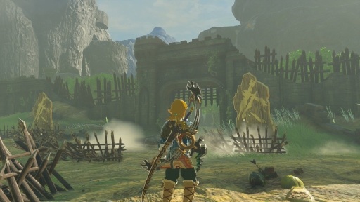 画像ギャラリー No.018のサムネイル画像 / Switch2版「ゼルダの伝説 ブレス オブ ザ ワイルド / ティアーズ オブ ザ キングダム」を遊んで見つめ直した，ゲームで冒険をするということ