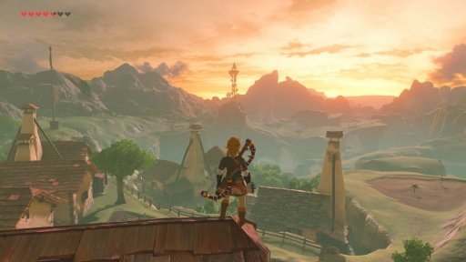 画像ギャラリー No.025のサムネイル画像 / Switch2版「ゼルダの伝説 ブレス オブ ザ ワイルド / ティアーズ オブ ザ キングダム」を遊んで見つめ直した，ゲームで冒険をするということ
