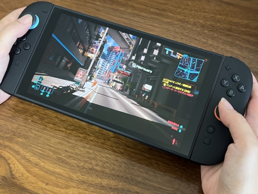 画像ギャラリー No.021のサムネイル画像 / グッドモーニング，ナイトシティ！　Nintendo Switch 2版「サイバーパンク2077」登場を機に，あらためて作品の魅力を語りたい