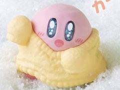 ガシャポン「星のカービィ ぬくぬくふぃぎゅあこれくしょん！」，11月第4週に再販。可愛いカービィたちの冬らしいフィギュア