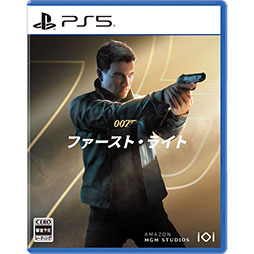 画像ギャラリー No.010のサムネイル画像 / 「007 ファースト・ライト」，Switch2＆PS5向けパッケージを2026年3月27日に発売。早期購入特典はデラックスエディションへの無料アップグレード