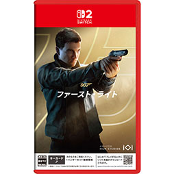 画像ギャラリー No.011のサムネイル画像 / 「007 ファースト・ライト」，Switch2＆PS5向けパッケージを2026年3月27日に発売。早期購入特典はデラックスエディションへの無料アップグレード