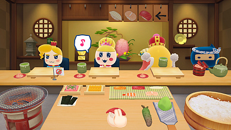 画像ギャラリー No.003のサムネイル画像 / 「たまごっちのプチプチおみせっち おまちど〜さま！Nintendo Switch 2 Edition」，2025年6月26日に発売