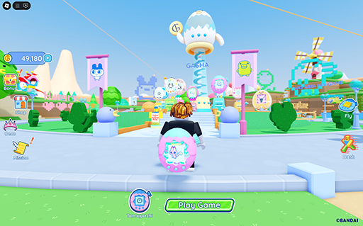 画像ギャラリー No.003のサムネイル画像 / 「たまごっち」新作「Tamagotchi Paradise」は細胞レベルまでお世話可能!? 7月12日に発売予定