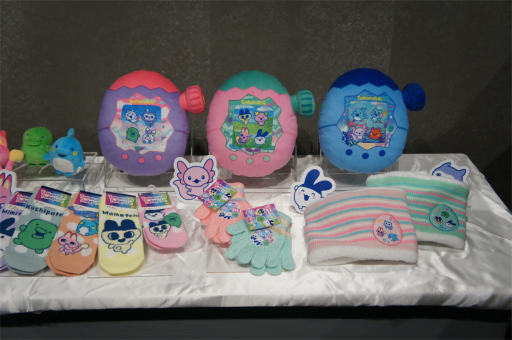 画像ギャラリー No.010のサムネイル画像 / たまごっちシリーズ最新作「Tamagotchi Paradise」は，お世話の視点を切り替えられる“ズーム機能”を搭載。開発背景などが語られた発表会をレポート