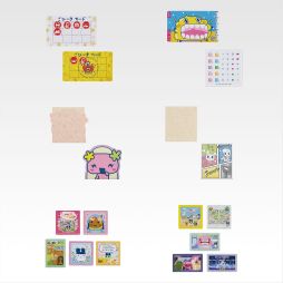 画像ギャラリー No.010のサムネイル画像 / 「一番くじ たまごっちのプチプチおみせっち 〜ドキドキ！パワーアップしたくじびきやさん！〜」，全ラインナップを公開。11月15日から順次発売