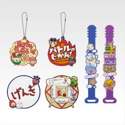 画像ギャラリー No.011のサムネイル画像 / 「一番くじ たまごっちのプチプチおみせっち 〜ドキドキ！パワーアップしたくじびきやさん！〜」，全ラインナップを公開。11月15日から順次発売