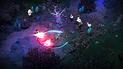 画像ギャラリー No.005のサムネイル画像 / 任天堂，「BitSummit the 13th」に「Hades II」など3タイトルを出展。事前抽選の応募ページも公開に