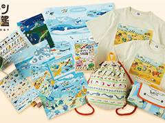「ポケモン生態図鑑」，グッズを6月18日に発売。ポケモンの生態が学べるお風呂ポスター，ジャポニカスケッチブックなど
