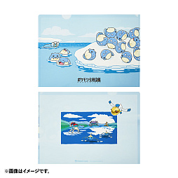 画像ギャラリー No.004のサムネイル画像 / 「ポケモン生態図鑑」，グッズを6月18日に発売。ポケモンの生態が学べるお風呂ポスター，ジャポニカスケッチブックなど