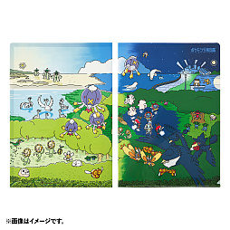画像ギャラリー No.015のサムネイル画像 / 「ポケモン生態図鑑」，グッズを6月18日に発売。ポケモンの生態が学べるお風呂ポスター，ジャポニカスケッチブックなど