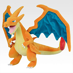 画像ギャラリー No.003のサムネイル画像 / 一番くじ Pokémon 「メガシンカ」，ラインナップを公開。ラストワン賞はメガルカリオのぬいぐるみ