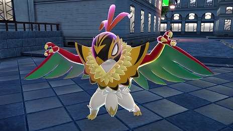 画像ギャラリー No.003のサムネイル画像 / 「Pokémon LEGENDS Z-A」，筋肉が増量した「メガルチャブル」の紹介映像を公開。カイリキーと真っ向から戦う特別映像も公開に