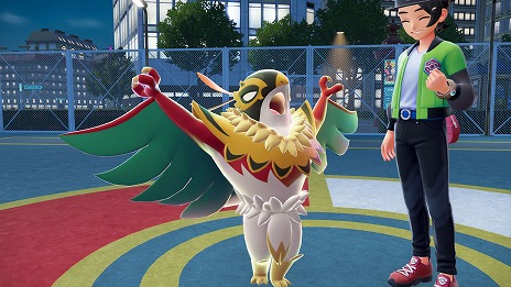 画像ギャラリー No.006のサムネイル画像 / 「Pokémon LEGENDS Z-A」，筋肉が増量した「メガルチャブル」の紹介映像を公開。カイリキーと真っ向から戦う特別映像も公開に