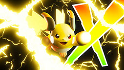 画像ギャラリー No.007のサムネイル画像 / 「Pokémon LEGENDS Z-A」，マフォクシー，ブリガロン，ゲッコウガの“メガシンカ”が公開に。有料DLC「M次元ラッシュ」も新たに発表