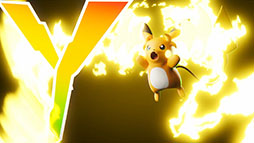 画像ギャラリー No.008のサムネイル画像 / 「Pokémon LEGENDS Z-A」，マフォクシー，ブリガロン，ゲッコウガの“メガシンカ”が公開に。有料DLC「M次元ラッシュ」も新たに発表