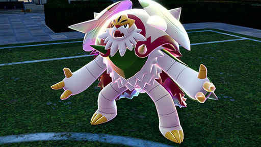 画像ギャラリー No.026のサムネイル画像 / 「Pokémon LEGENDS Z-A」，マフォクシー，ブリガロン，ゲッコウガの“メガシンカ”が公開に。有料DLC「M次元ラッシュ」も新たに発表