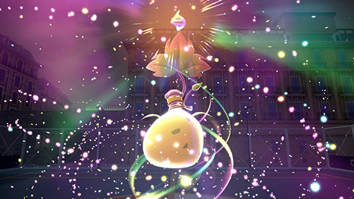 画像ギャラリー No.005のサムネイル画像 / ポケモンシリーズ最新作「Pokémon LEGENDS Z-A」，本日発売。舞台はミアレシティで，シリーズ初のリアルタイムバトルを採用