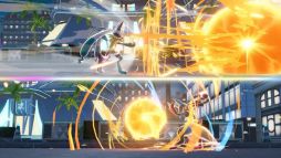 画像ギャラリー No.005のサムネイル画像 / 「Pokémon LEGENDS Z-A M次元ラッシュ」，はどうポケモン「ルカリオ」のメガシンカした姿「メガルカリオZ」の情報を公開