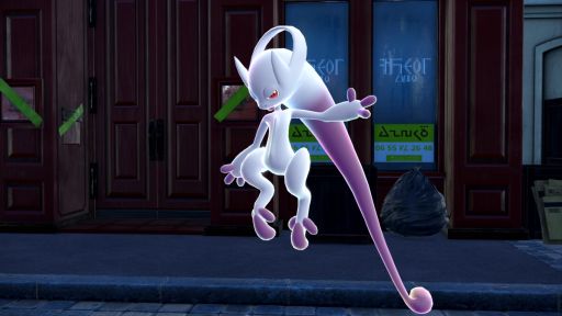 画像ギャラリー No.015のサムネイル画像 / 「Pokémon LEGENDS Z-A M次元ラッシュ」，はどうポケモン「ルカリオ」のメガシンカした姿「メガルカリオZ」の情報を公開
