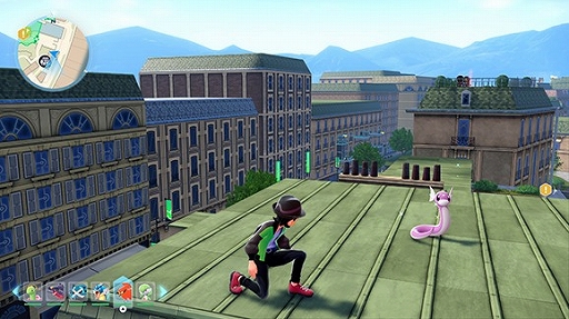 画像ギャラリー No.004のサムネイル画像 / 「Pok&eacute;mon LEGENDS Z-A」，色違いポケモンを捕まえやすくする“戦略ガイド”を海外公式サイトにて公開