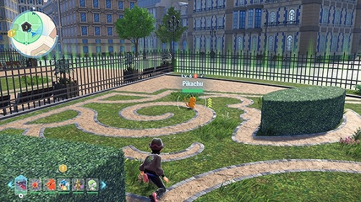 画像ギャラリー No.005のサムネイル画像 / 「Pok&eacute;mon LEGENDS Z-A」，色違いポケモンを捕まえやすくする“戦略ガイド”を海外公式サイトにて公開