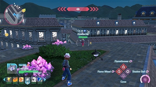 画像ギャラリー No.006のサムネイル画像 / 「Pok&eacute;mon LEGENDS Z-A」，色違いポケモンを捕まえやすくする“戦略ガイド”を海外公式サイトにて公開