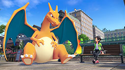 画像ギャラリー No.015のサムネイル画像 / 「Pokémon LEGENDS Z-A」の追加DLC「M次元ラッシュ」,本日配信。幻のポケモン「フーパ」の力を借りて,「異次元ミアレ」を冒険しよう