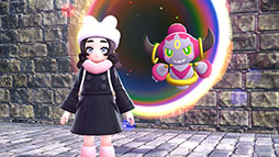 画像ギャラリー No.017のサムネイル画像 / 「Pokémon LEGENDS Z-A」の追加DLC「M次元ラッシュ」，本日配信。幻のポケモン「フーパ」の力を借りて，「異次元ミアレ」を冒険しよう
