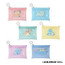 画像ギャラリー No.011のサムネイル画像 / トレーナーからもらったぬいぐるみと過ごすポケモンたちのグッズシリーズ「Little Daydream」，2026年1月8日に発売