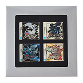 画像ギャラリー No.015のサムネイル画像 / 「ポケットモンスター」シリーズの歴代ゲームソフトのパッケージがデザインされたグッズが登場。Tシャツやピンズなどを6月18日にリリース