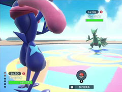 ���������ȥꥢ�륿��������٤���֥ݥ����פζ��̥Хȥ륷���ƥࡣ��Pokémon LEGENDS Z-A�פǤα��ѻ����CEDEC 2026��