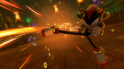画像ギャラリー No.002のサムネイル画像 / Nintendo Switch 2版「ソニック × シャドウ ジェネレーションズ」，発売決定。ソニックとシャドウ，2人の主人公の物語を描くハイスピードアクション