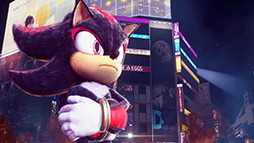 画像ギャラリー No.003のサムネイル画像 / Nintendo Switch 2版「ソニック × シャドウ ジェネレーションズ」，発売決定。ソニックとシャドウ，2人の主人公の物語を描くハイスピードアクション