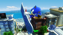 画像ギャラリー No.004のサムネイル画像 / Nintendo Switch 2版「ソニック × シャドウ ジェネレーションズ」，発売決定。ソニックとシャドウ，2人の主人公の物語を描くハイスピードアクション