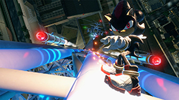 画像ギャラリー No.011のサムネイル画像 / Nintendo Switch 2版「ソニック × シャドウ ジェネレーションズ」，発売決定。ソニックとシャドウ，2人の主人公の物語を描くハイスピードアクション
