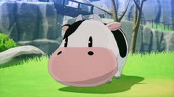 画像ギャラリー No.003のサムネイル画像 / 「龍の国 ルーンファクトリー」無料追加コンテンツ「牧場物語 Let’s！風のグランドバザール」を配信開始。ウシ，ニワトリ，ヒツジ，アルパカを実装
