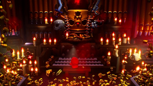 画像ギャラリー No.004のサムネイル画像 / 「Enter the Gungeon 2」，PC/Switch 2向けに2026年リリースを発表。弾丸の形をした無数の敵がガンジョニアの行く手を阻む弾幕シューター