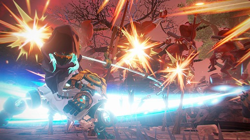 画像ギャラリー No.018のサムネイル画像 / 「ゼルダ無双 封印戦記」，新トレイラー「決戦への誓い」を公開。剣士の姿を模した「謎のゴーレム」や，旅のコログ「カラモ」の姿も明らかに