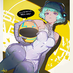 画像ギャラリー No.007のサムネイル画像 / パックマンをテーマとした新作2Dアクション「Shadow Labyrinth」，本日発売。荒廃した惑星で，敵を喰らいながら自らの運命を切り拓け